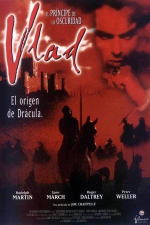 Dark Prince: The True Story of Dracula poszter