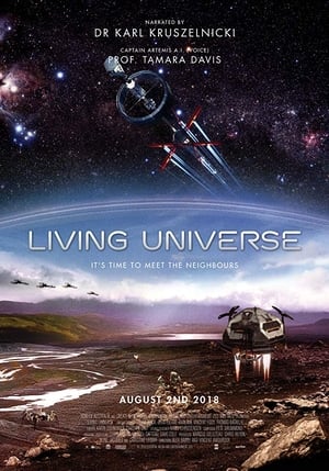 Living Universe poszter