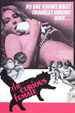 The Curious Female poszter