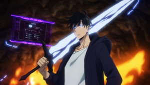 Solo Leveling 1. évad Ep.25 25. epizód
