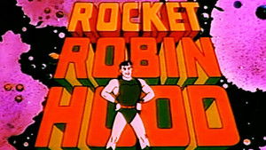 Rocket Robin Hood kép