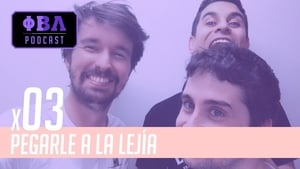 Pegarle a la lejía 1. évad Ep.3 3. rész