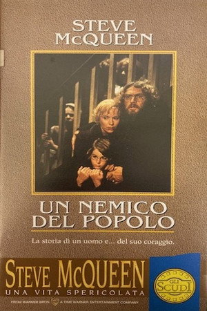 A nép ellensége poszter
