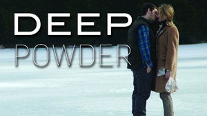 Deep Powder háttérkép
