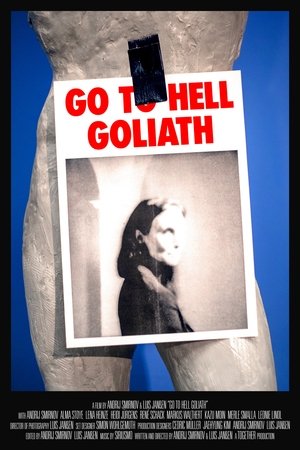 Go To Hell Goliath poszter