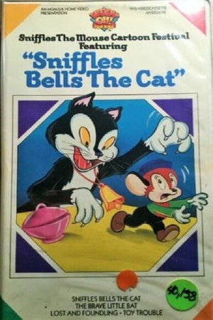Sniffles Bells the Cat poszter