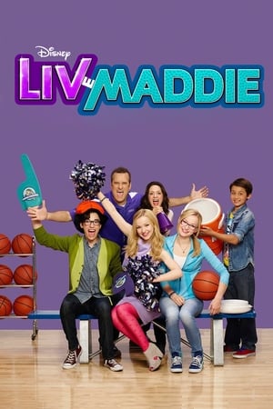 Liv and Maddie poszter