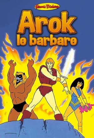 Thundarr the Barbarian poszter