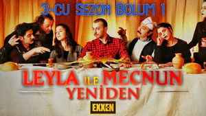 Leyla ile Mecnun 6. évad Ep.1 1. epizód