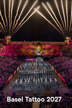 Basel Tattoo 2026 poszter