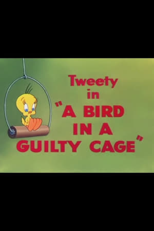 A Bird in a Guilty Cage poszter