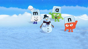 Alphablocks kép