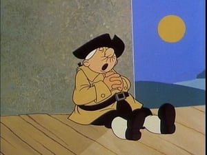 Popeye the Sailor 1. évad Ep.135 135. epizód