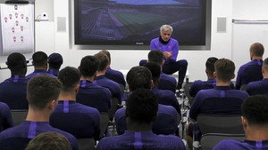 All or Nothing: Tottenham Hotspur 1. évad Ep.4 4. epizód