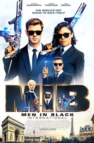 Men in Black - Sötét zsaruk a Föld körül poszter