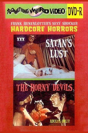 Satans Lust poszter