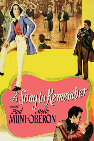 A Song to Remember poszter
