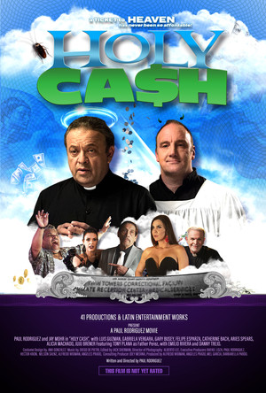 Holy Cash poszter