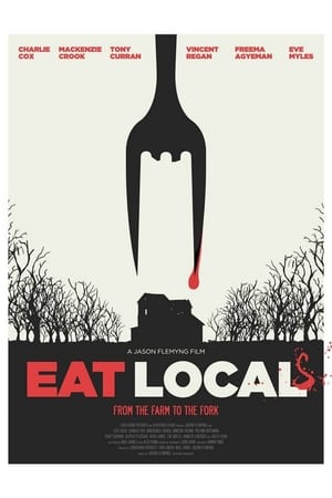 Eat Locals poszter