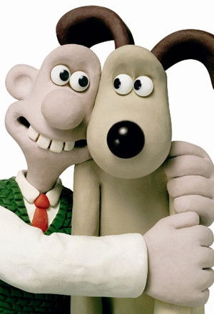 Wallace & Gromit poszter