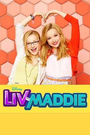 Liv and Maddie poszter