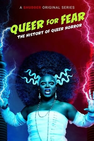 Queer for Fear: The History of Queer Horror poszter