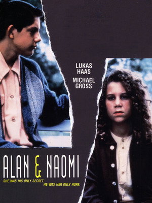 Alan & Naomi poszter