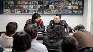 MP3: una película de rock descargable háttérkép