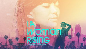 LA Woman Rising háttérkép