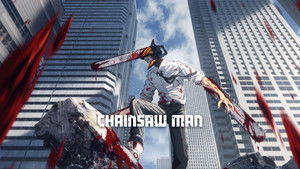 Chainsaw Man kép
