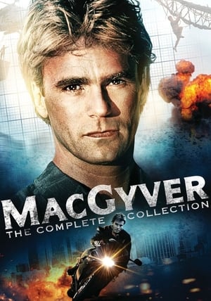 MacGyver poszter