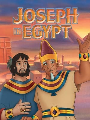 Joseph in Egypt poszter