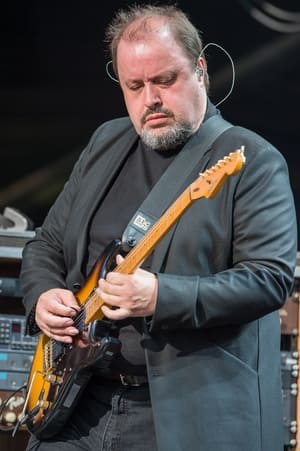 Steve Rothery profil kép