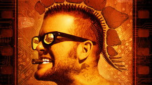 Jurassic Punk háttérkép