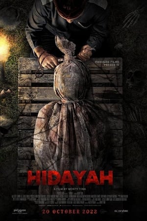 Hidayah poszter