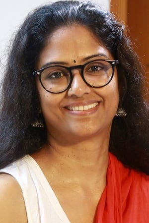 Easwari Rao profil kép