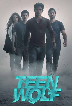 Teen Wolf: Farkasbőrben poszter