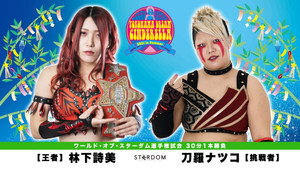 夏の横浜ドリームシンデレラ2021 háttérkép