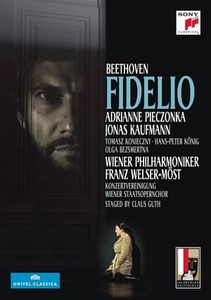 Beethoven: Fidelio - Salzburg Festival poszter