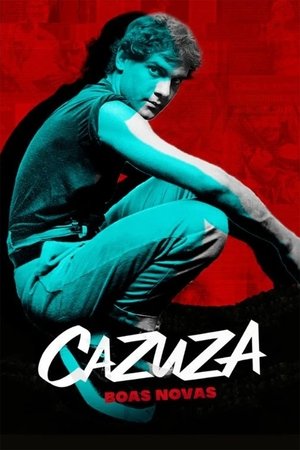 Cazuza: Boas Novas poszter