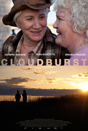 Cloudburst poszter