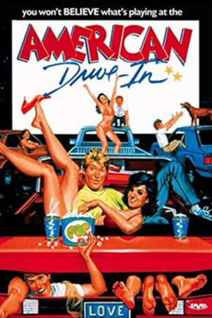 American Drive-In poszter