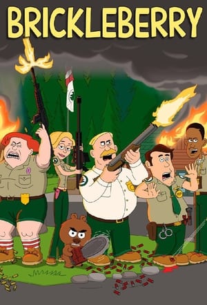 Brickleberry poszter