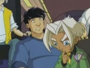 Jackie Chan Adventures 3. évad Ep.11 11. epizód