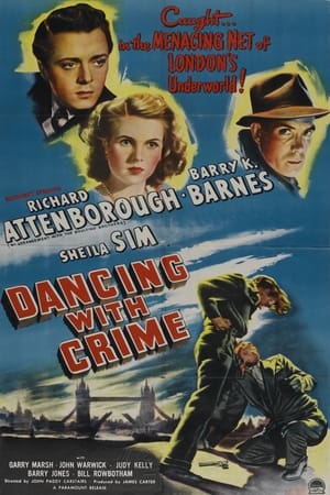 Dancing with Crime poszter