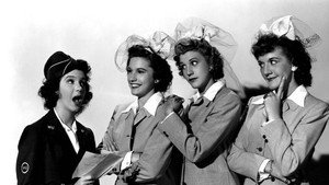 Give Out, Sisters háttérkép