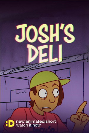 Josh's Deli poszter