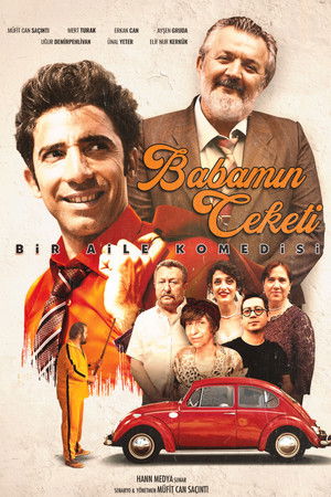 Babamın Ceketi poszter
