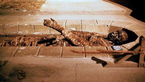 Dawn of the Mummy háttérkép