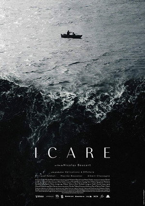 Icare poszter